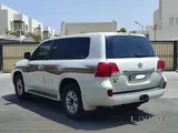 Toyota Land Cruiser GXR  2012